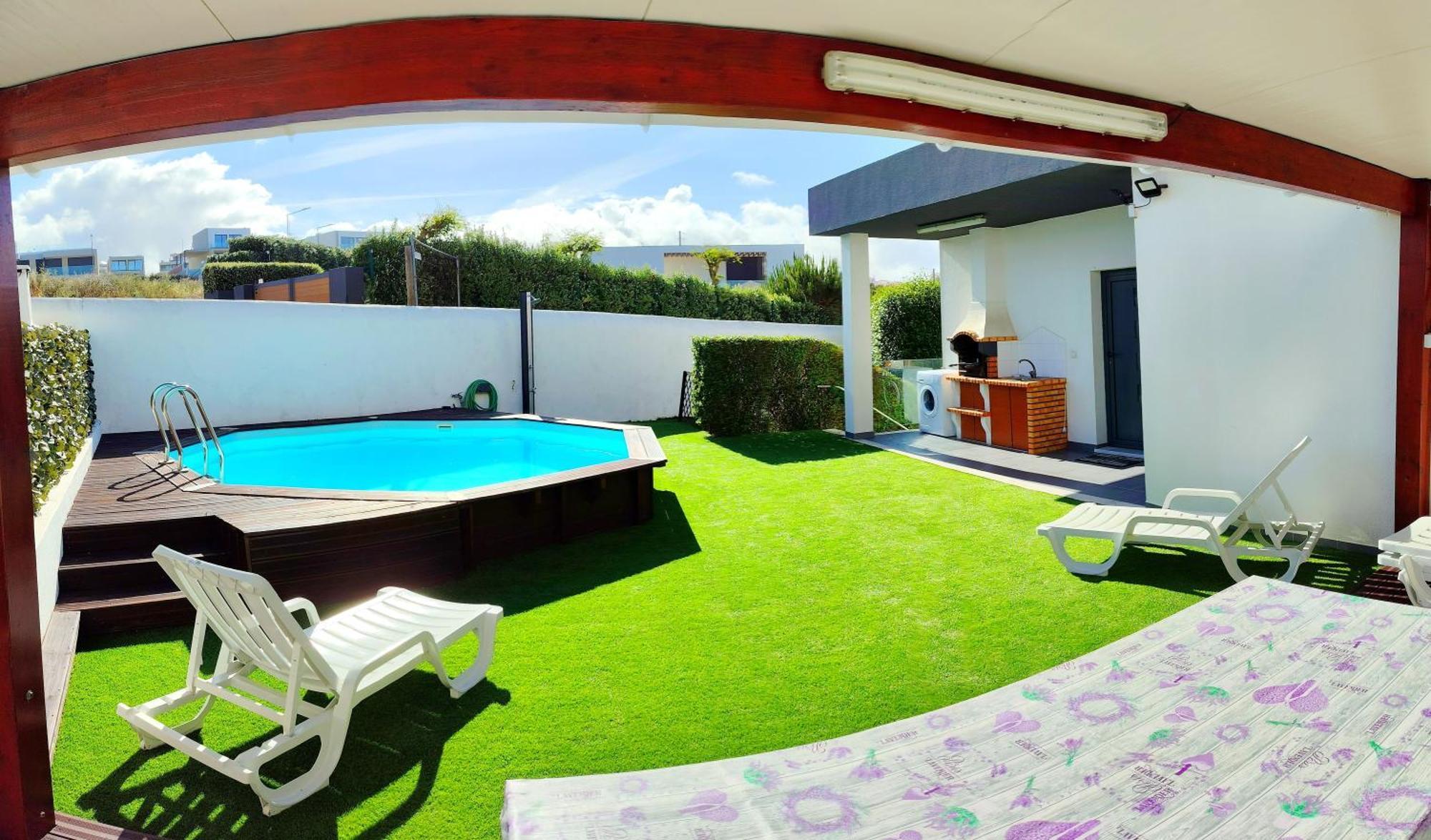 Peter Love House Ericeira Exteriér fotografie